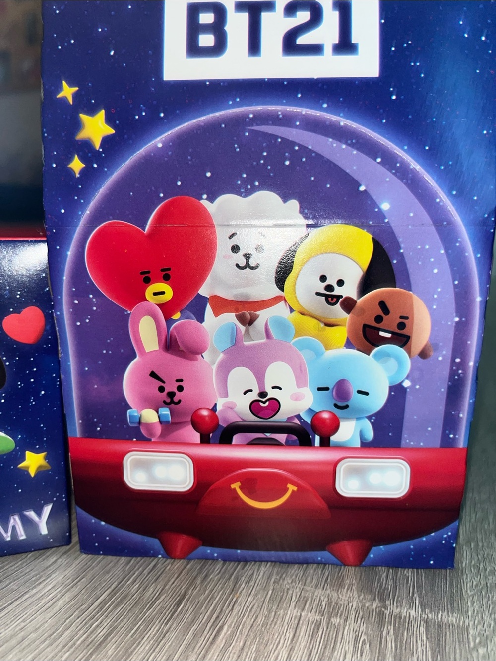 Chimmy figurine from Mc Donald’s happy meal toy - Picture 4 of 8